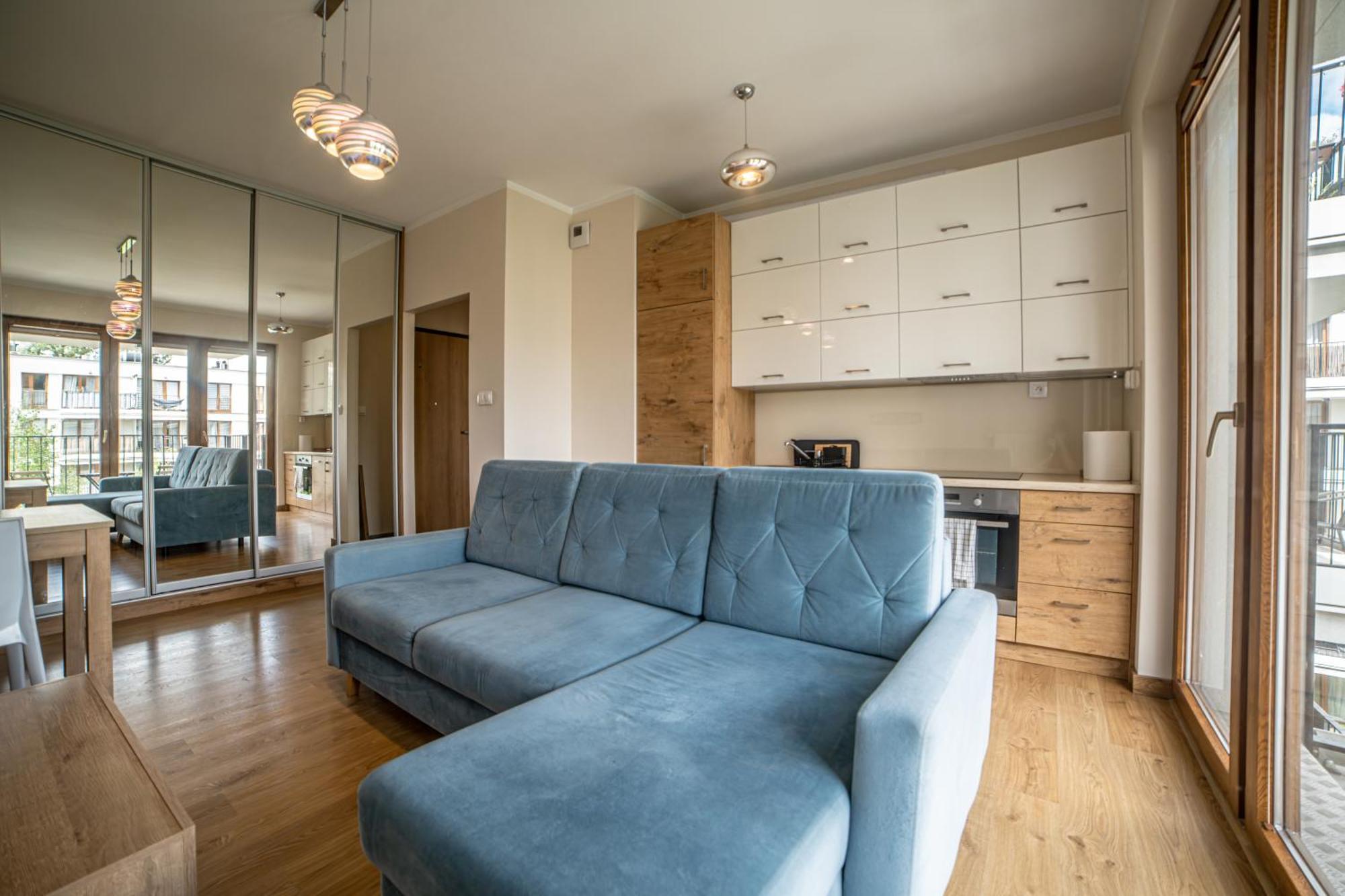 Apartament Jop Kraków